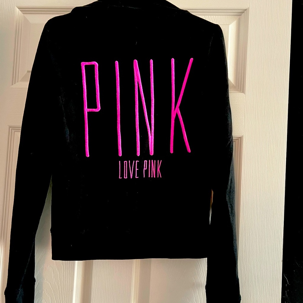 🔥💥🔥VS PINK Zipup Hoodie 🔥💥🔥